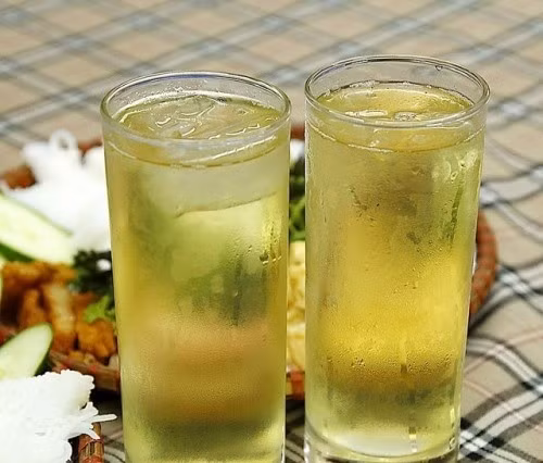 Nhung nguoi nay khong nen uong tra da keo hai suc khoe