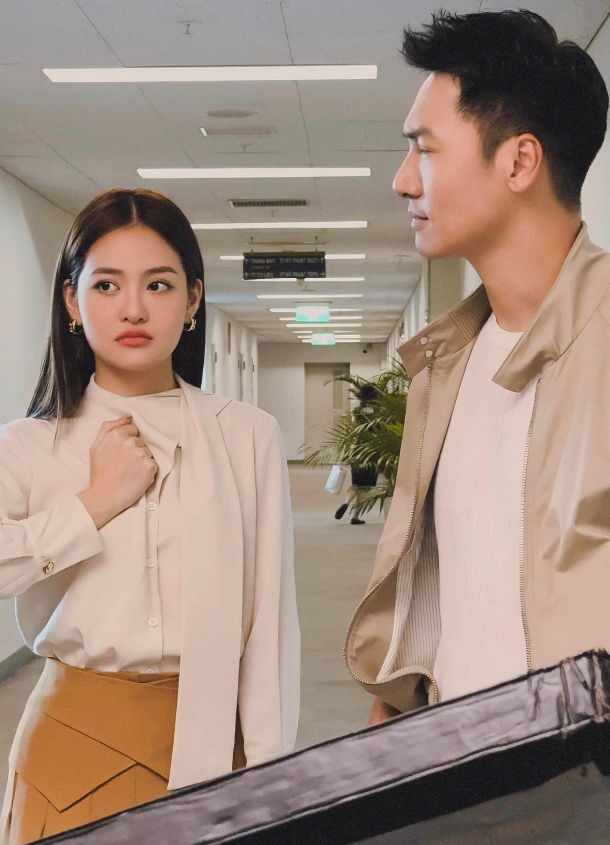 Đến hiện tại, bộ phim nhận được hai luồng phản hồi của khán giả. Một bộ phận ủng hộ Lâm về lại với Dương, trong khi nửa còn lại tích cực “đẩy thuyền” Lâm đến với Như Ý. Thùy Anh cảm thấy hạnh phúc khi vai diễn được công chúng quan tâm.