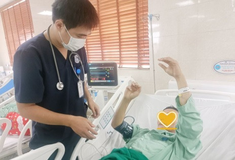 Chong mat… coi chung nguy co dot quy, cho chu quan