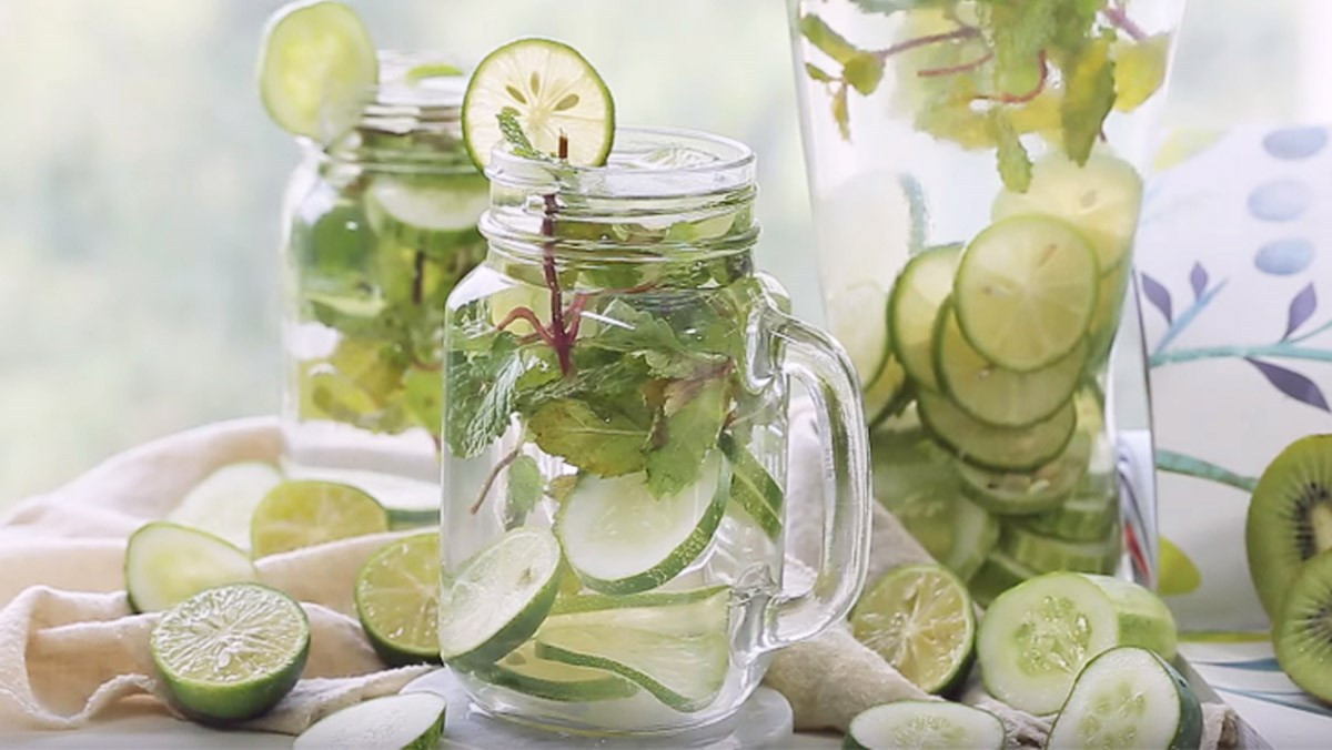 Detox thải độc gan tăng cường sức khỏe cho phái mạnh Detox thai doc gan tang cuong suc khoe cho phai manh