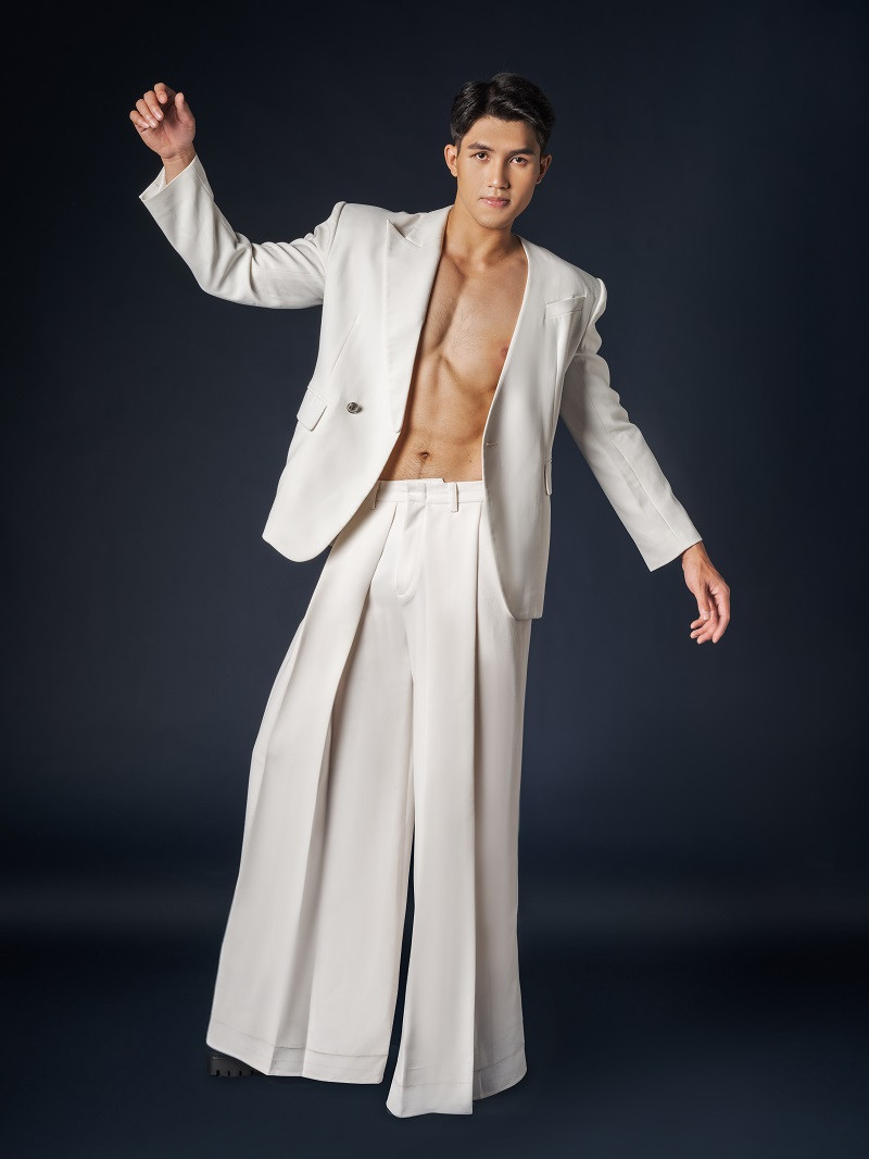 Do Quang Tuyen dai dien Viet Nam thi Nam vuong Sieu quoc gia 2024-Hinh-3