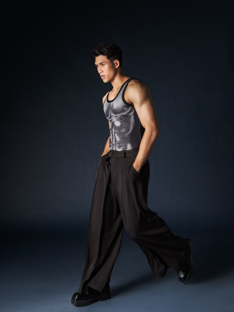 Do Quang Tuyen dai dien Viet Nam thi Nam vuong Sieu quoc gia 2024-Hinh-2