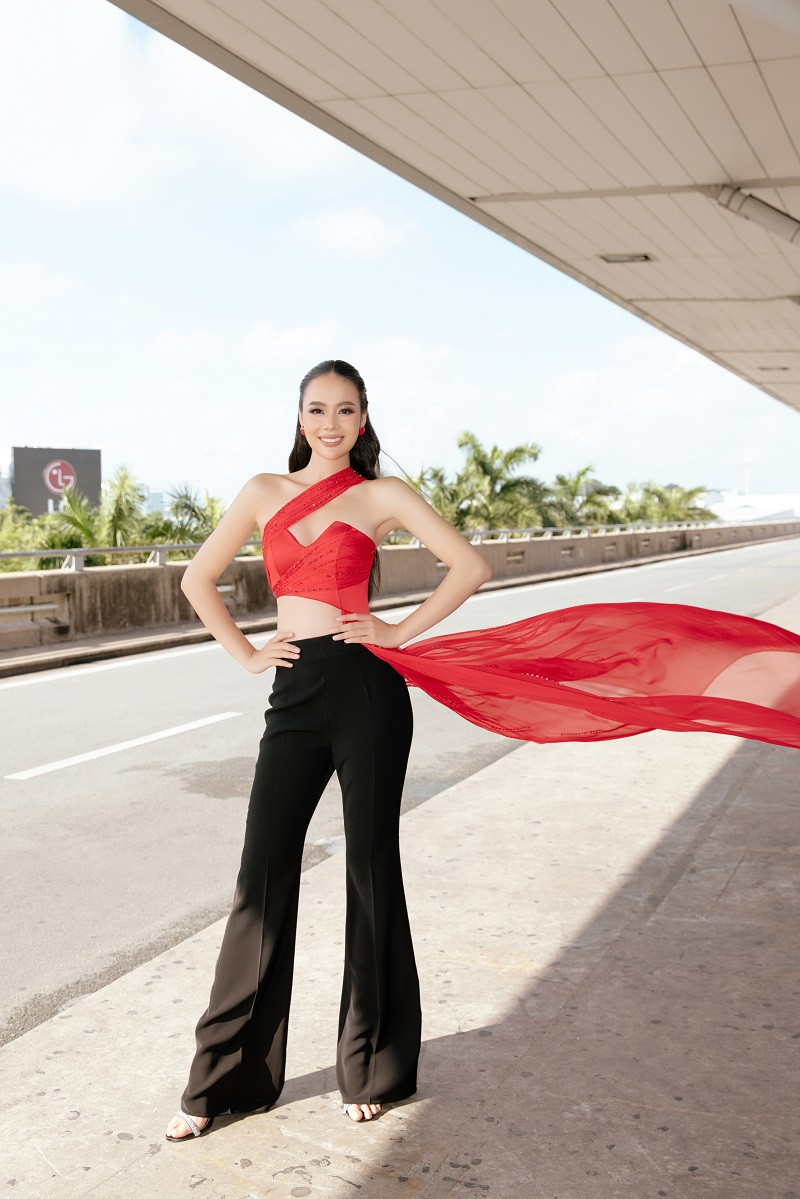Miss Asia Pacific International 2024 diễn ra từ ngày 28/9. Chung kết cuộc thi dự kiến tổ chức vào ngày 7/10.