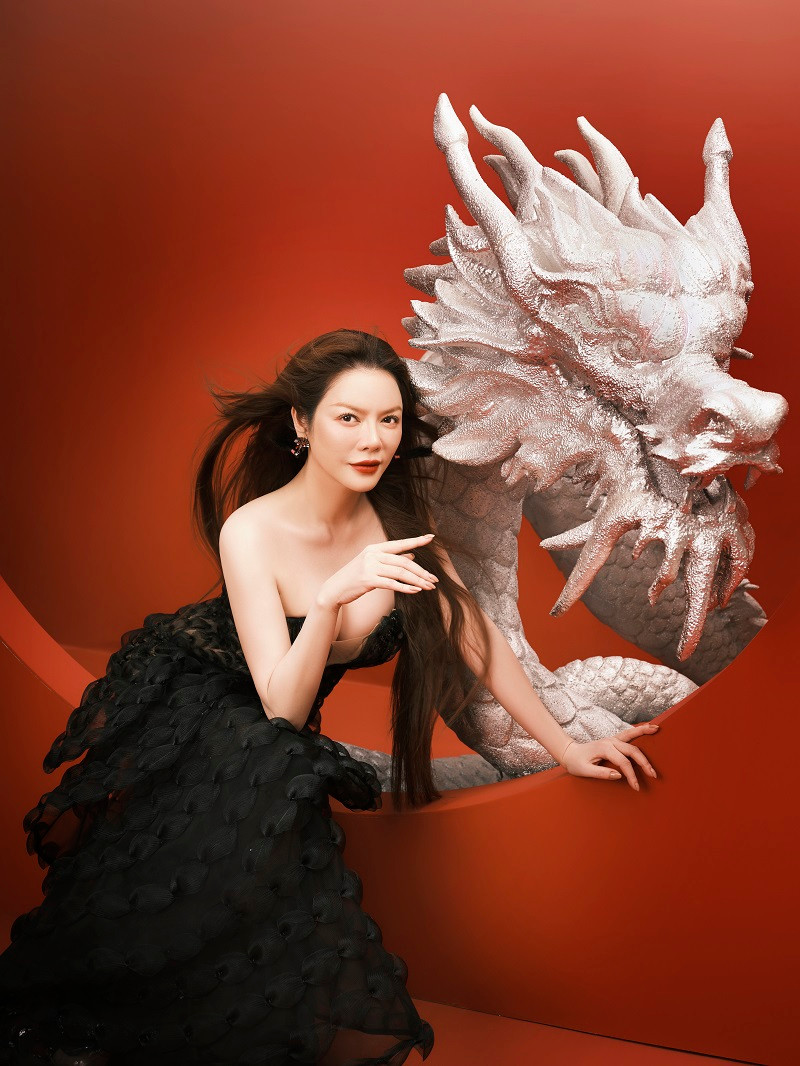 Để có được điều đó, diễn viên Kiều nữ và đại gia biết ơn sự khó tính của khán giả dành cho mình.