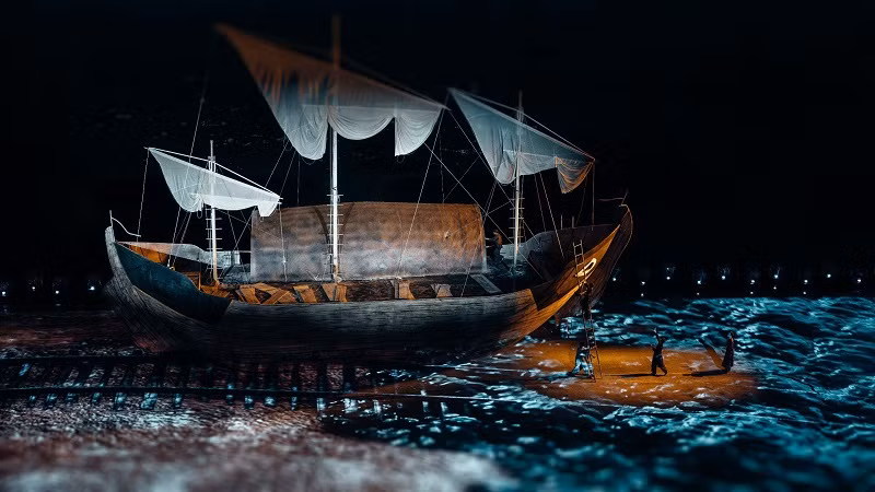 Tong dao dien Le Hai Yen nhan mua loi khen voi “Chuyen tau huyen thoai”-Hinh-3