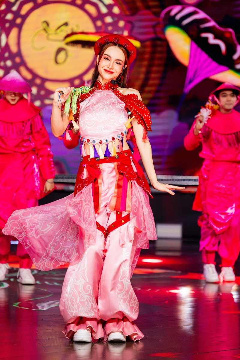 MLee - Trang Phap ngang tai o chung ket Chi dep dap gio re song-Hinh-4