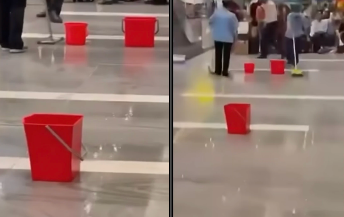 Nhà ga T3 sân bay Tân Sơn Nhất bị dột: Liên danh 6 nhà thầu nào thi công? Nha ga T3 san bay Tan Son Nhat bi dot: Lien danh 6 nha thau nao thi cong?