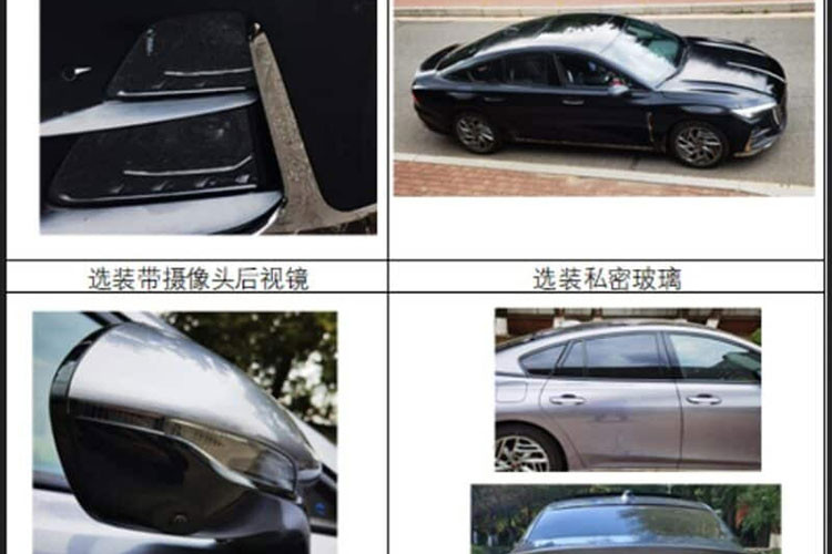 Với kích thước bao gồm chiều dài 4.990 mm, chiều rộng 1.880 mm, chiều cao 1.455 mm và chiều dài cơ sở 2.920 mm, Hồng Kỳ H6 sẽ được định vị trong phân khúc sedan cỡ trung tại thị trường Trung Quốc.