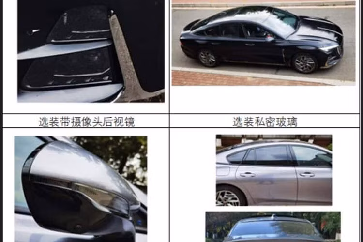 Với kích thước bao gồm chiều dài 4.990 mm, chiều rộng 1.880 mm, chiều cao 1.455 mm và chiều dài cơ sở 2.920 mm, Hồng Kỳ H6 sẽ được định vị trong phân khúc sedan cỡ trung tại thị trường Trung Quốc.