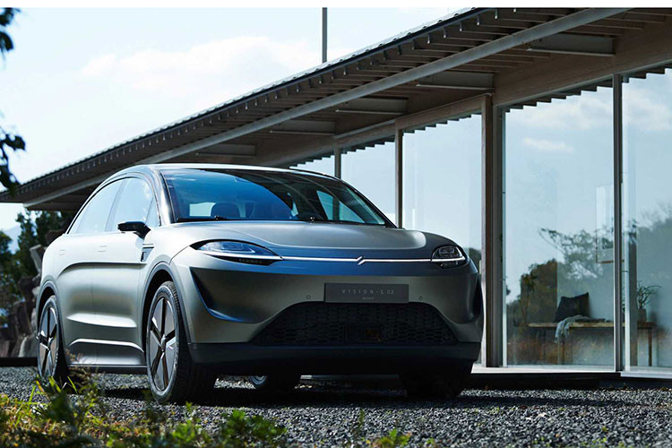 Ngoài Sony, Honda cũng có một thỏa thuận với GM nhằm phát triển các mẫu SUV điện cỡ lớn mang nhãn hiệu Honda và Acura sẽ được bán ở Bắc Mỹ sau năm 2024.