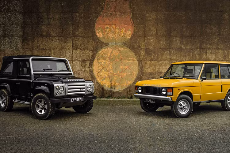 Giá xe điện Range Rover Classic bắt đầu từ 230.000 bảng Anh, tương đương 278.000 Đô theo tỷ giá hối đoái hiện tại. Land Rover Defender có giá khởi điểm 185.000 bảng Anh hoặc 223.850 Đô. Cả hai mẫu xe đều chưa bao gồm thuế hay chi phí dành cho mẫu xe nguyên bản.