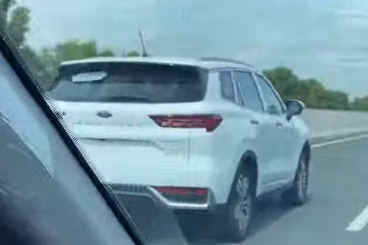 Ford Territory 2022 da ve Viet Nam, khoi diem tu 799 trieu dong?-Hinh-2