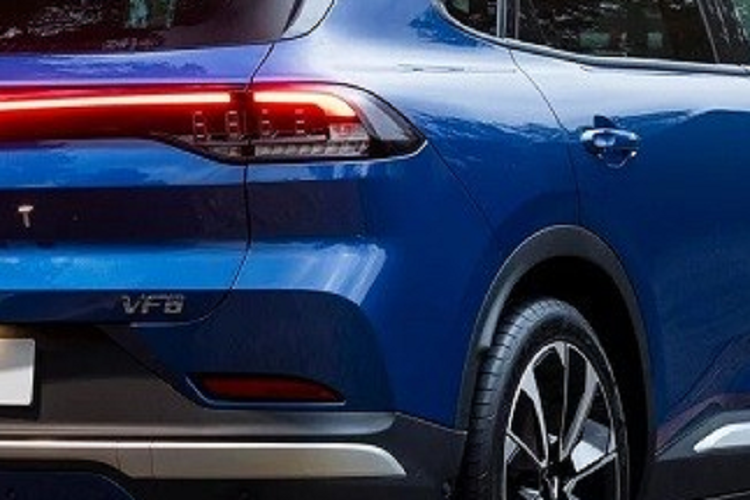 Tại thị trường Mỹ, mức giá xe VinFast VF8 Eco City Edition có mức bán ra từ 55.000 USD, chưa bao gồm 1.200 USD chi phí vận chuyển và giao xe. Hiện hãng VinFast đang áp dụng chương trình ưu đãi 3.000 USD cho khách hàng mua mẫu xe này.