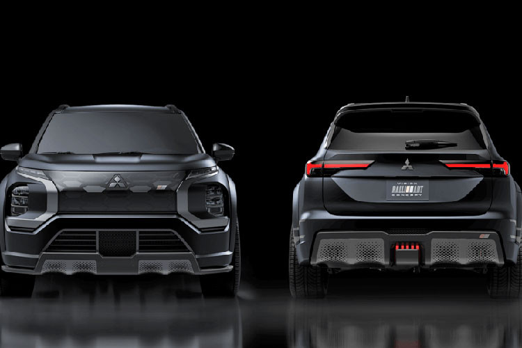 Mitsubishi Nhật Bản chưa công bố nhiều thông tin cụ thể về Vision Ralliart. Cũng chưa rõ hãng Mitsubishi có kế hoạch đưa mẫu xe concept này lên dây chuyền sản xuất thương mại hay không.
