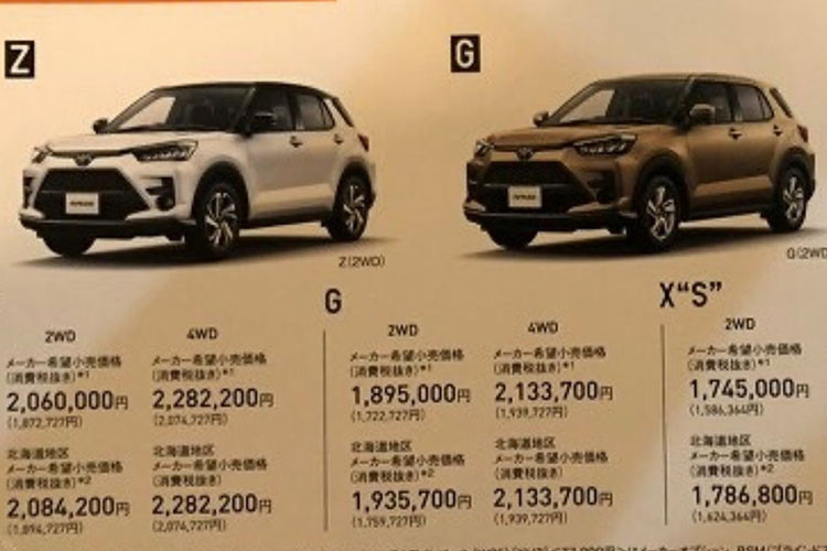 Các trang bị khác bao gồm; bảng đồng hồ kỹ thuật số sau vô lăng với màn hình TFT LCD 7 inch và cốp có thể tích 369 lít. Bảng đồng hồ kỹ thuật số sẽ có 4 chế độ hiển thị là Advanced, Exciting, Simple và Analog. Ngoài ra, bản máy xăng còn có đèn pha LED tích hợp với đèn báo rẽ tuần tự, dải đèn LED định vị ban ngày, đèn hậu LED và vành hợp kim đa chấu.