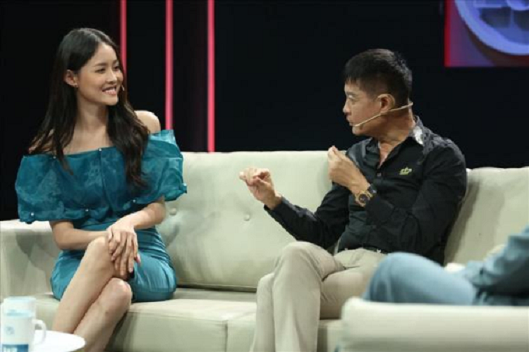 Truong My Nhan tung song thu khi 19 tuoi