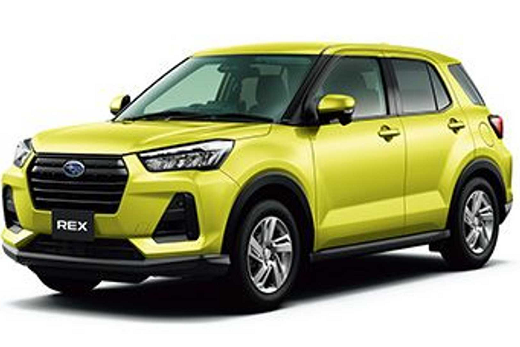 Tại đây, mẫu SUV hạng A này đi kèm bảng đồng hồ kỹ thuật số, khởi động nút bấm, vô lăng bọc da, màn hình cảm ứng trung tâm 9 inch đặt nổi, hỗ trợ Apple CarPlay/Android Auto, điều hòa tự động với màn hình hiển thị kỹ thuật số và nhiều cổng USB. Chưa hết, nội thất của Subaru REX 2023 còn kết hợp 3 màu đen, trắng và đỏ để mang đến cảm giác thể thao. Trong đó, màu đỏ xuất hiện trên ghế, cửa gió điều hòa và tapi cửa. Màu trắng lại được áp dụng cho viền cửa gió điều hòa và tapi cửa.