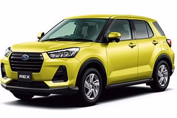 Tại đây, mẫu SUV hạng A này đi kèm bảng đồng hồ kỹ thuật số, khởi động nút bấm, vô lăng bọc da, màn hình cảm ứng trung tâm 9 inch đặt nổi, hỗ trợ Apple CarPlay/Android Auto, điều hòa tự động với màn hình hiển thị kỹ thuật số và nhiều cổng USB. Chưa hết, nội thất của Subaru REX 2023 còn kết hợp 3 màu đen, trắng và đỏ để mang đến cảm giác thể thao. Trong đó, màu đỏ xuất hiện trên ghế, cửa gió điều hòa và tapi cửa. Màu trắng lại được áp dụng cho viền cửa gió điều hòa và tapi cửa.
