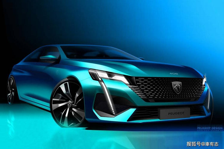 Vào hồi giữa tháng 5/2022 vừa qua, những hình ảnh rò rỉ đầu tiên của Peugeot 408 2022 mới đã được lan truyền trên mạng. Đến nay, mẫu sedan cỡ C này đã được chốt lịch ra mắt tại thị trường Trung Quốc, cụ thể là vào ngày 8/6 tới đây. Đồng thời, những hình ảnh phác họa chính thức của Peugeot 408 2022 cũng đã được tung ra.