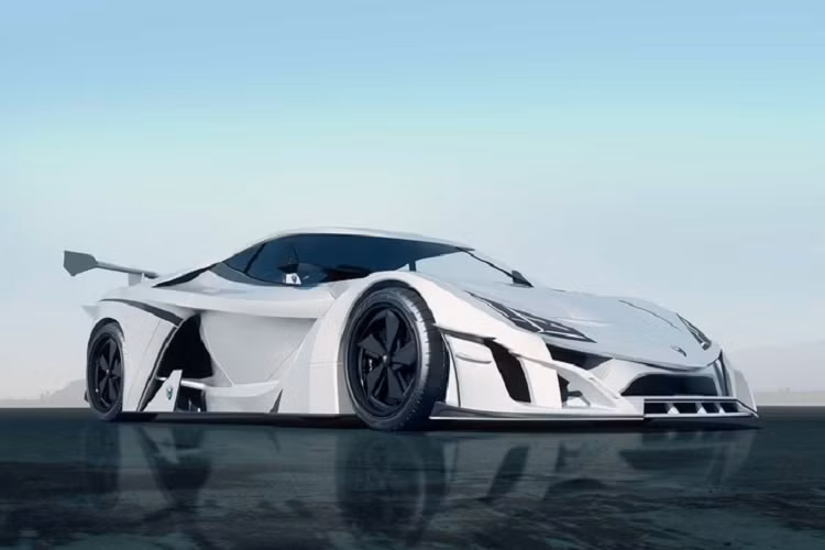 Trạm có thương hiệu này có thể sạc Unum ở công suất 900 kW cho RBP, 1.800 kW cho pin TBP và 2.700 kW cho pin SBP. Với tốc độ đó, về mặt lý thuyết, chiếc xe có thể sạc đầy pin trong vòng chưa đầy năm phút.