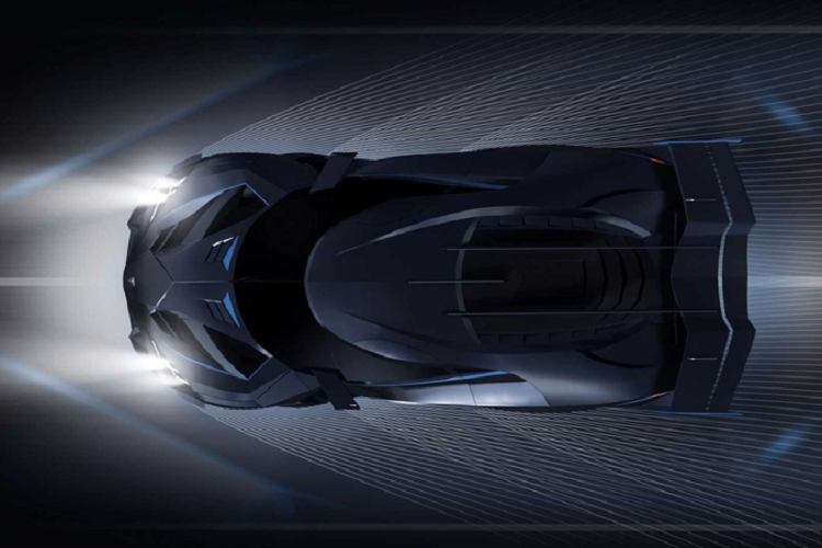 Tương tự như Arcanum, Unum sử dụng hệ truyền động điện THF và một hệ thống đẩy không khí TRS dùng khí điều áp. Với những thông số kỹ thuật khó tin như vậy, Alieno sẽ sản xuất các trạm sạc đặc biệt của riêng mình.