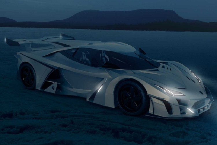 hãng cho biết tốc độ tối đa của Alieno Unum chạy điện là khoảng 584 km/h. Ngoài các lựa chọn về sức mạnh, mỗi phiên bản đó sẽ có sẵn dưới dạng STR (Đường phố), TRC (Đường đua) hoặc RCE (Đường đua).