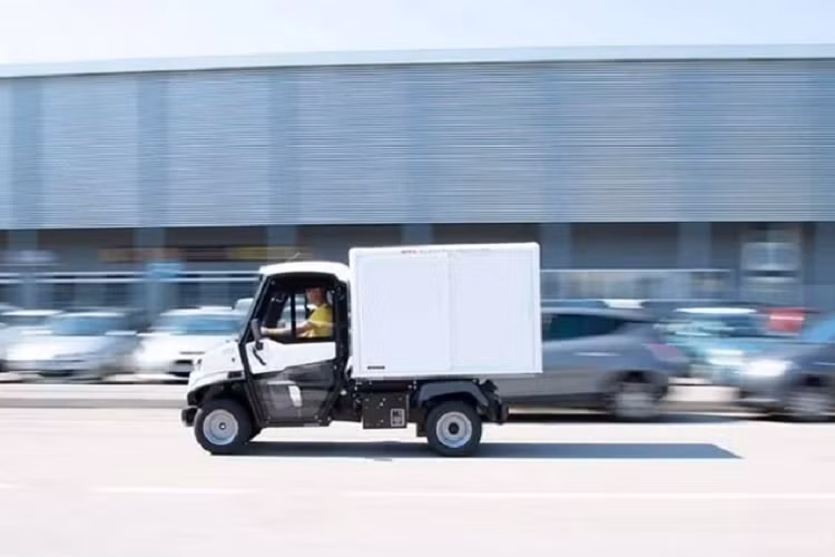 Suzuki, Daihatsu va Toyota phat trien xe tai nho chay hydro