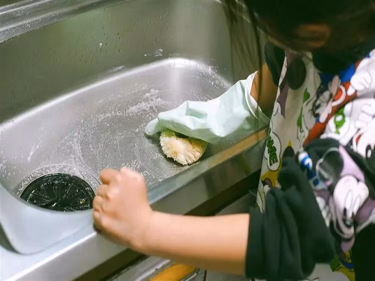 'Con gái nhà người ta', mới 8 tuổi đã nấu hàng chục món Việt - Nhật - Hình 5 'Con gai nha nguoi ta', moi 8 tuoi da nau hang chuc mon Viet - Nhat-Hinh-5