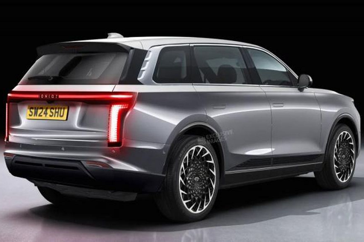 Ioniq 7 được trang bị động cơ kép tương tự trên Ioniq 5. Hiện tại, khối động cơ điện trên Ioniq 5 tạo ra công suất lên tới 225kW và mô-men xoắn đạt 605Nm đi kèm hệ dẫn động AWD. Được trang bị viên pin dung lượng hơn 100 kWh, Ioniq 7 có tầm hoạt động 640 km chỉ sau một lần sạc đầy, cao hơn khá nhiều so với con số 450 km trên Ioniq 5.