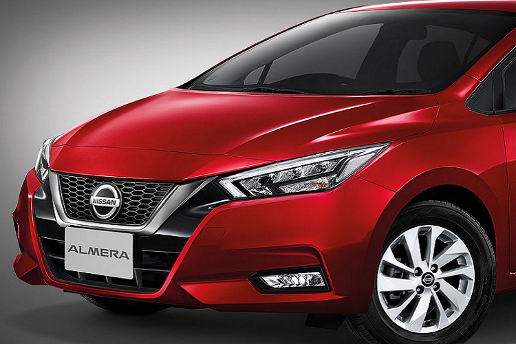 Bên cạnh đó, phiên bản Nissan Almera CVT tiêu chuẩn cũng sẽ được nâng cấp lên chuẩn khí thải mới và trang bị thêm gương chiếu hậu gập điện, tích hợp đèn LED báo rẽ. Ngoài những nâng cấp thú vị kể trên, Nissan Almera vẫn được đề cao bởi những giá trị về vận hành và công nghệ không thể thay thế.