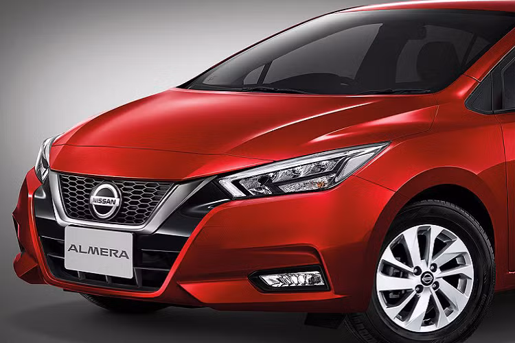 Bên cạnh đó, phiên bản Nissan Almera CVT tiêu chuẩn cũng sẽ được nâng cấp lên chuẩn khí thải mới và trang bị thêm gương chiếu hậu gập điện, tích hợp đèn LED báo rẽ. Ngoài những nâng cấp thú vị kể trên, Nissan Almera vẫn được đề cao bởi những giá trị về vận hành và công nghệ không thể thay thế.