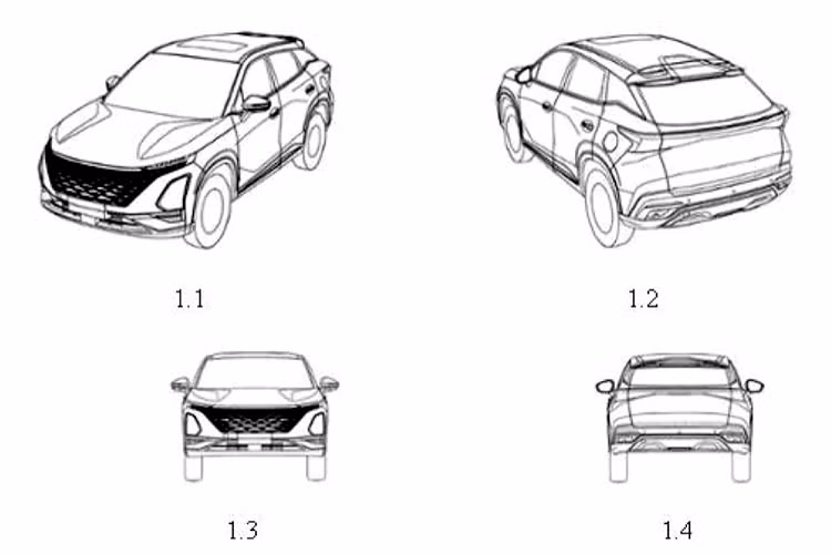 Bên cạnh sự tiện nghi và hiện đại, OMODA 5 còn có những trang bị an toàn như: hệ thống an toàn chủ động ADAS bao gồm hệ thống kiểm soát hành trình thích ứng, hỗ trợ lái xe khi tắc đường, camera 360 độ, hệ thống phát hiện, cảnh báo điểm mù