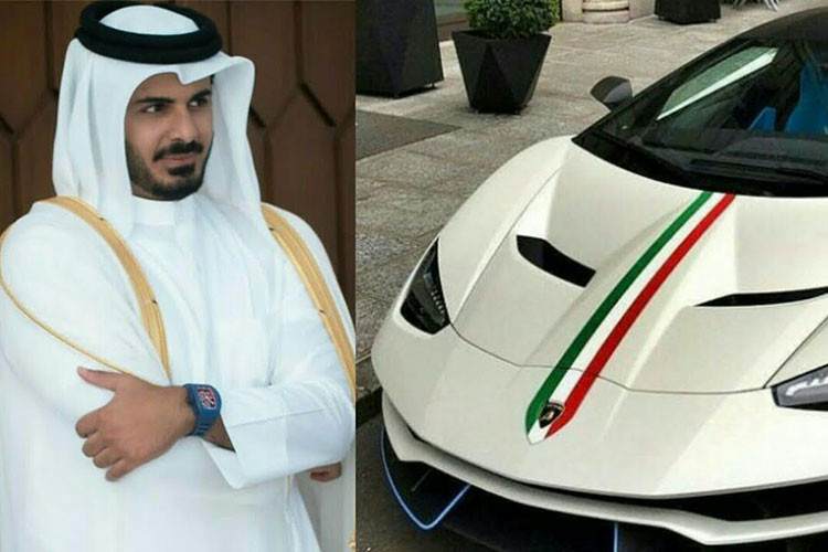 Trong bài viết này chúng tôi chỉ giới thiệu đến bạn đọc những mẫu siêu xe đắt tiền nổi bật và mới nhất của Sheikh Khalifa bin Hamad bin Khalifa Al Thani, bởi anh vẫn còn sở hữu khá nhiều những thương hiệu ôtô đỉnh cao khác.