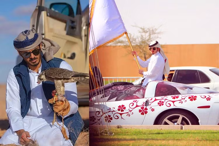 Giới mê xe trên thế giới hay bảo nhau rằng muốn xem siêu xe mới nhất, đắt nhất lăn bánh trên đường phố cứ đến London và Monaco, còn muốn xem bộ sưu tập siêuxe hãy qua các nước Trung Đông, nơi có danh sách các đại gia - nhất là Hoàng tử Qatar sở hữu dàn siêu xe hàng khủng.