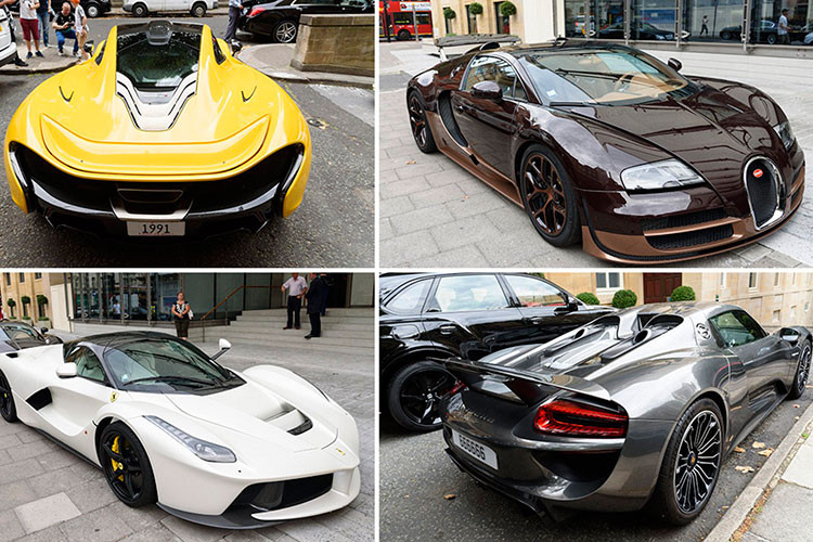 Nhắc đến quốc gia Trung Đông, không ai là không biết đến Sheikh Khalifa bin Hamad bin Khalifa Al Thani, vị Hoàng tử năm nay chỉ mới 31 tuổi nhưng đã nổi tiếng trong giới chơi xe trên thế giới với bộ sưu tập siêu xe trị hơn 1.000 tỷ đồng và luôn nằm trong danh sách khách VIP của nhiều hãng xe đình đám.