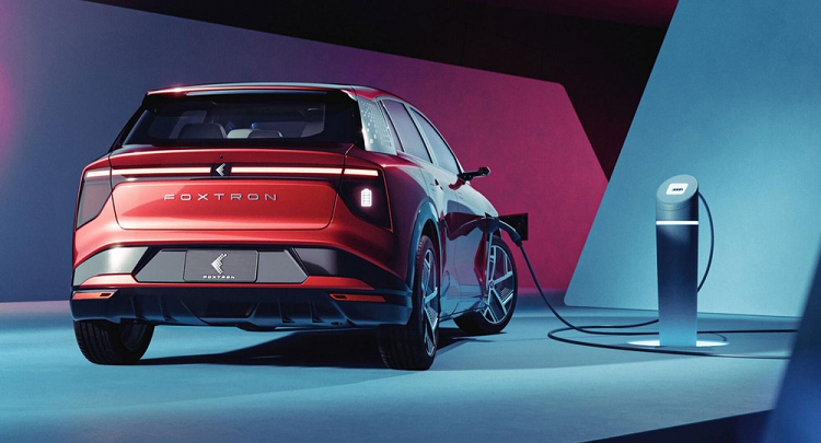 A Rap Saudi, Ai Cap va Tho Nhi Ky tham vong san xuat xe dien