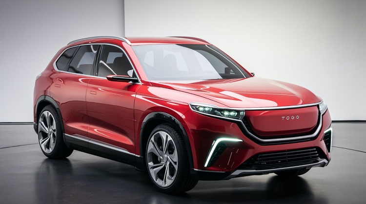 A Rap Saudi, Ai Cap va Tho Nhi Ky tham vong san xuat xe dien-Hinh-2