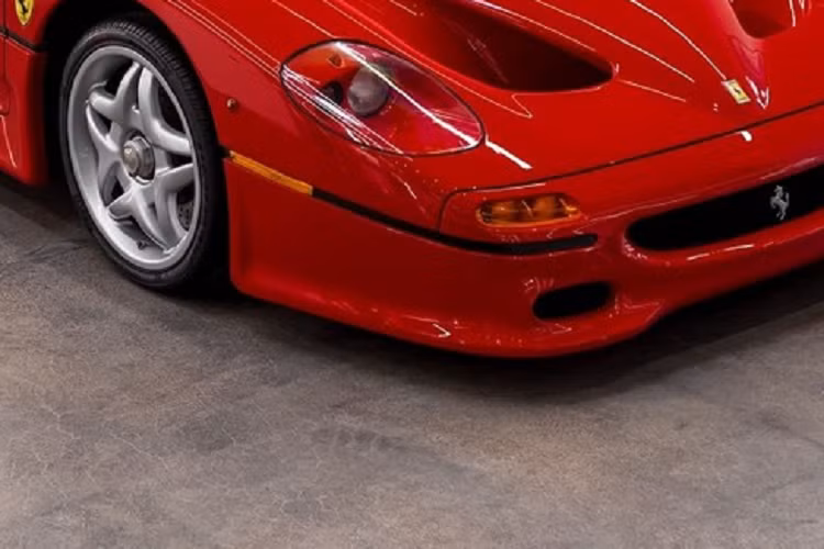 Chiếc xe được chủ đại lý giữ trong nhà suốt nhiều năm trước khi bán cho chủ thứ hai, sống tại Mỹ, vào năm 2013. Vào tháng 6/2014, chiếc xe được Ferrari Classic Red Book công nhận là sở hữu động cơ, hộp số và sơn ngoại thất nguyên bản.