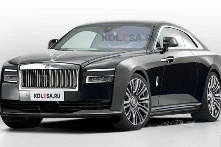Mới đây, một chiếc Rolls-Royce Spectre EV siêu sang đã được bắt gặp khi chạy thử nghiệm trên con đường đầy tuyết ở Thụy Điển. Giống như nguyên mẫu trước đó, chiếc Spectre được ngụy trang kín mít, chỉ có một vài bộ phận được để lộ ra, ví dụ như lưới tản nhiệt đặc trưng của thương hiệu.