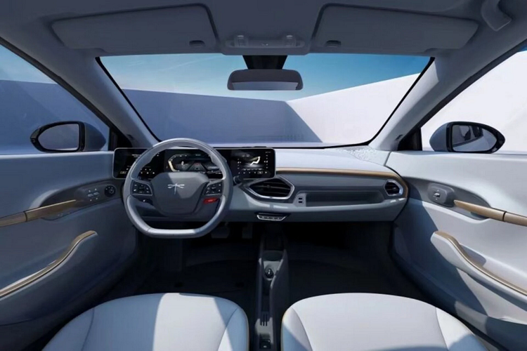 Tông màu trắng chủ đạo và lấy màu vàng làm điểm nhấn cũng là chi tiết gây chú ý với người dùng.