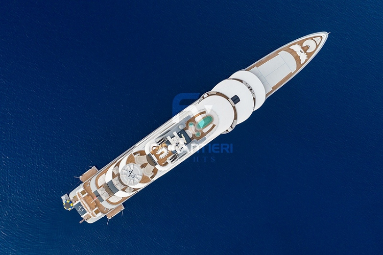 Ẩn bên trọng bộ khung vững chắc, đồ sộ của Ocean Victory là 2 động cơ Caterpillar với tổng công suất 4000 KW (5.364 mã lực), giúp nó có thể đạt vận tốc tối đa 16,5 hải lý/giờ dù trọng lượng tới 2.242 tấn. Tầm hoạt động của thuyền đạt 5500 hải lý.