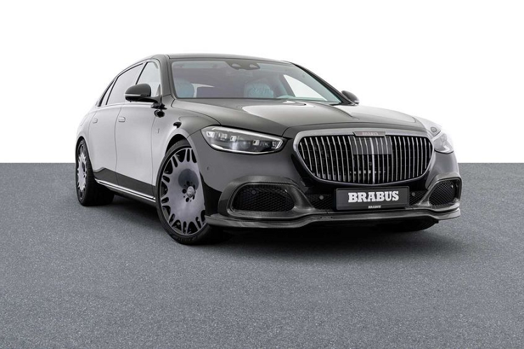 Hãng độ danh tiếng nước Đức – Brabus vừa trình làng bản độ mới nhất dành cho Mercedes-Maybach S580 siêu sang mang tên Brabus 600 Masterpiece. Đối với gói độ này, Brabus đã thực hiện một loạt nâng cấp cả về ngoại hình, nội thất lẫn hiệu suất động cơ.