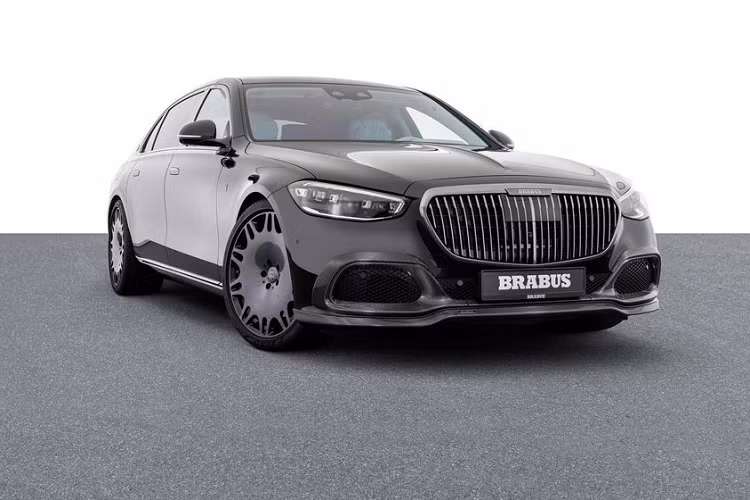 Hãng độ danh tiếng nước Đức – Brabus vừa trình làng bản độ mới nhất dành cho Mercedes-Maybach S580 siêu sang mang tên Brabus 600 Masterpiece. Đối với gói độ này, Brabus đã thực hiện một loạt nâng cấp cả về ngoại hình, nội thất lẫn hiệu suất động cơ.