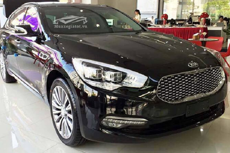 Kia Quoris là mẫu xe rất kén khách tại Việt Nam, chủ yếu được các doanh nhân mua về để phục vụ công việc ngoại giao, nâng tầm hình ảnh cá nhân. Chính bởi lẽ đó nên sau 6 năm, những chiếc Quoris vẫn còn tồn kho rất nhiều.