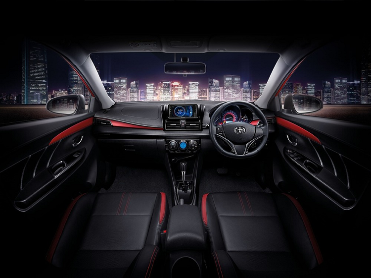 Toyota ngung san xuat Vios, thay bang Yaris Ativ o 35 thi truong-Hinh-4