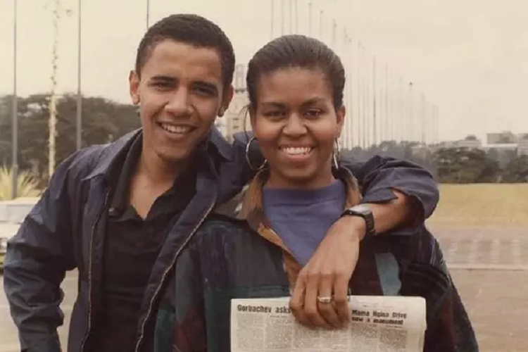 Bi kip de hon nhan hanh phuc tu gia dinh cuu Tong thong Obama