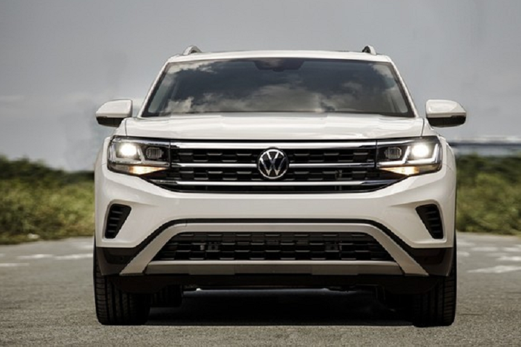 Volkswagen Teramont 2022 chuan bi tang gia 150 trieu dong