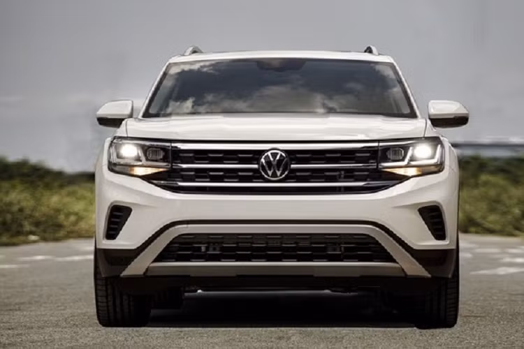 Volkswagen Teramont 2022 chuan bi tang gia 150 trieu dong