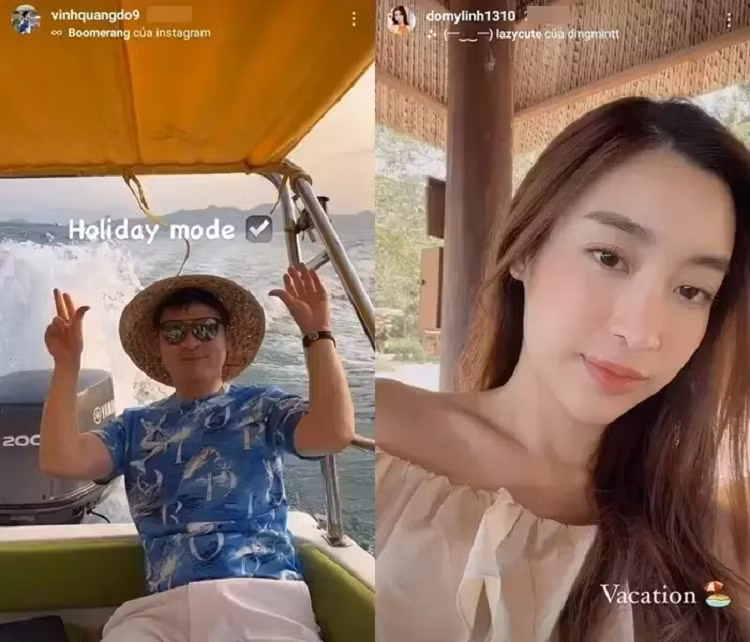 'Tom gon' hoa hau Do My Linh hen ho con trai bau Hien-Hinh-5