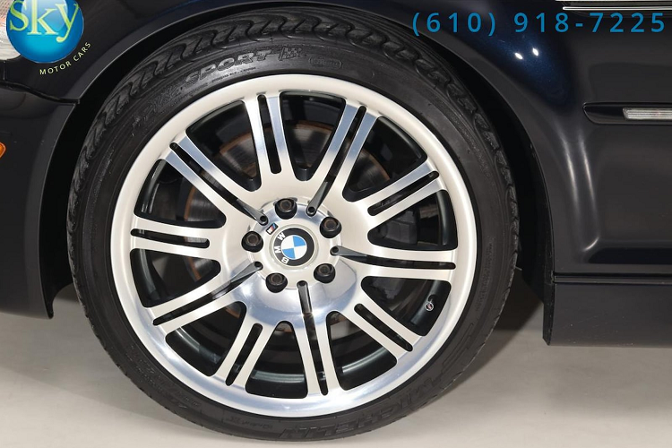 Tổng sản lượng của BMW M3 E46 trong suốt vòng đời là 56.133 chiếc coupe và 29.633 chiếc mui trần. Những dòng xe này trong thời gian này đã được lắp ráp tại nhà máy BMW Regensburg ở Đức và sản xuất từ tháng 9 năm 2000 cho đến tháng 8 năm 2006 với tổng cộng khoảng 85.766 xe.